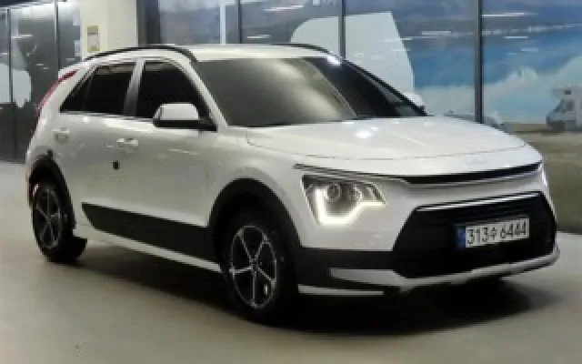 니로PHEV 중고차 디 올 뉴 니로 트렌디 매물 사진 9 - 2022/06 44,007km