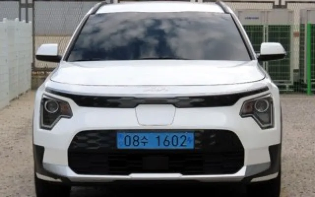 니로PHEV 중고차 디 올 뉴 니로 EV 에어 매물 사진 3 - 2023/04 60,650km