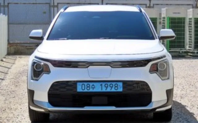 니로PHEV 중고차 디 올 뉴 니로 EV 에어 매물 사진 12 - 2022/08 66,670km