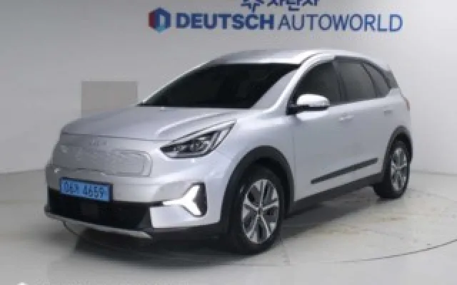 니로PHEV 중고차 니로 플러스 EV 에어 매물 사진 13 - 2022/07 101,274km