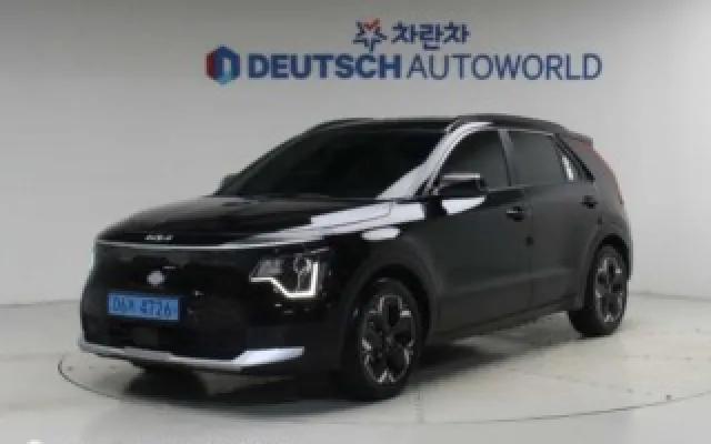 니로PHEV 중고차 디 올 뉴 니로 EV 에어 매물 사진 15 - 2022/11 103,967km