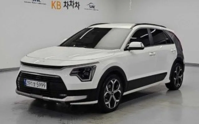 니로PHEV 중고차 디 올 뉴 니로 시그니처 매물 사진 16 - 2022/08 116,047km