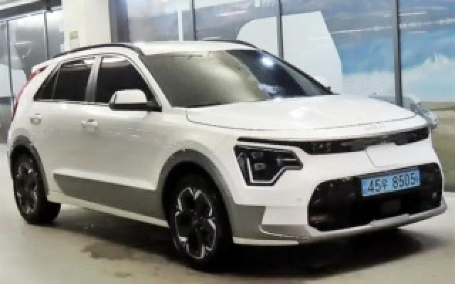 니로PHEV 중고차 디 올 뉴 니로 EV 어스 매물 사진 8 - 2022/07 90,706km