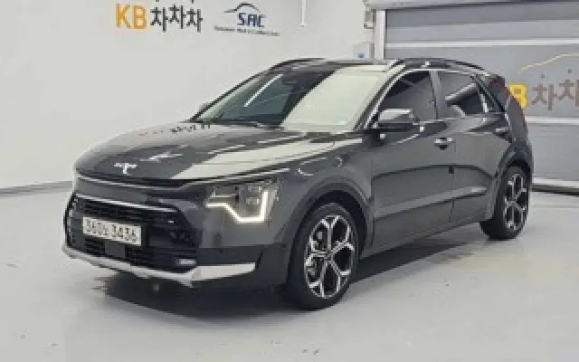 니로PHEV 중고차 디 올 뉴 니로 시그니처 매물 사진 5 - 2022/01 24,656km