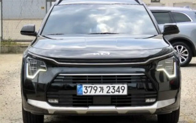 니로PHEV 중고차 디 올 뉴 니로 트렌디 매물 사진 17 - 2022/06 100,549km