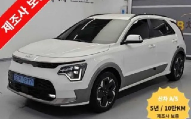 니로PHEV 중고차 디 올 뉴 니로 EV 어스 매물 사진 7 - 2022/09 18,000km