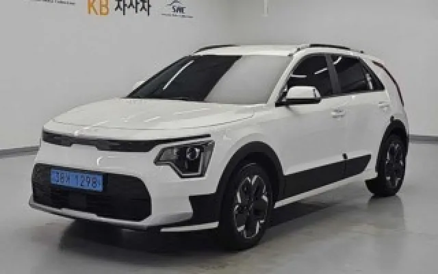 니로PHEV 중고차 디 올 뉴 니로 EV 에어 매물 사진 6 - 2023/06 2,142km