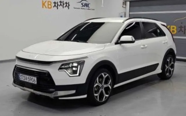 니로PHEV 중고차 디 올 뉴 니로 프레스티지 매물 사진 11 - 2022/06 103,868km