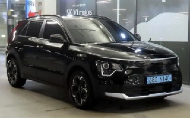 니로PHEV 중고차 디 올 뉴 니로 EV 에어 매물 사진 2 - 2022/07 26,324km