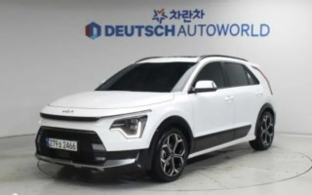 니로PHEV 중고차 디 올 뉴 니로 시그니처 매물 사진 11 - 2022/04 3,916km
