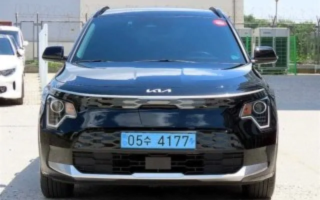 니로PHEV 중고차 디 올 뉴 니로 EV 에어 매물 사진 10 - 2023/06 11,469km
