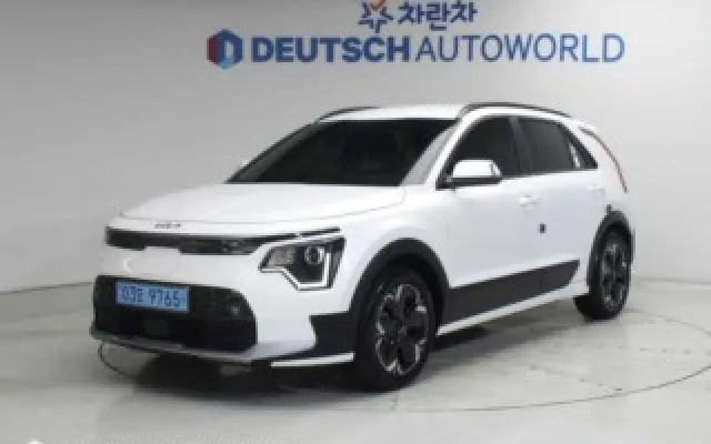 니로PHEV 중고차 디 올 뉴 니로 EV 에어 매물 사진 10 - 2022/07 81,730km