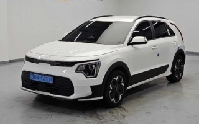 니로PHEV 중고차 디 올 뉴 니로 EV 에어 매물 사진 3 - 2022/10 23,603km