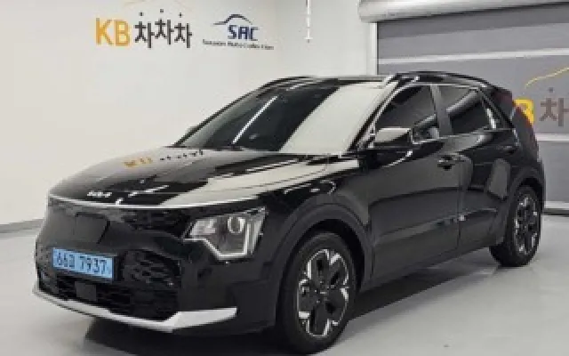 니로PHEV 중고차 디 올 뉴 니로 EV 에어 매물 사진 17 - 2022/06 36,690km