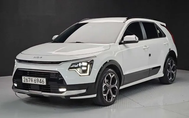 니로PHEV 중고차 디 올 뉴 니로 시그니처 매물 사진 12 - 2022/05 84,466km