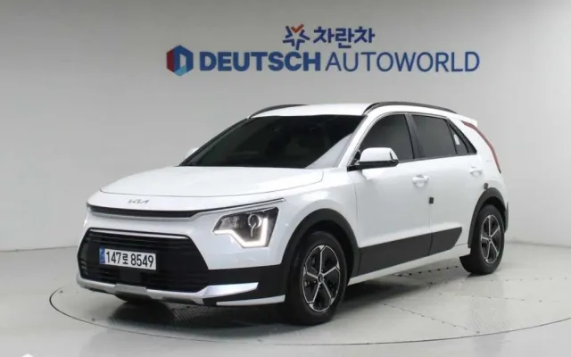 니로PHEV 중고차 디 올 뉴 니로 프레스티지 매물 사진 2 - 2024/09 42,482km