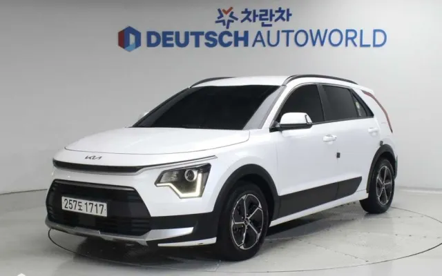 니로PHEV 중고차 디 올 뉴 니로 프레스티지 매물 사진 1 - 2022/06 137,733km