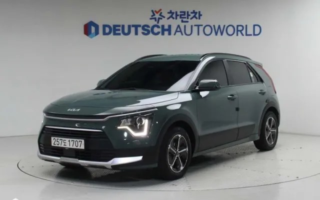 니로PHEV 중고차 디 올 뉴 니로 프레스티지 매물 사진 2 - 2022/06 128,232km