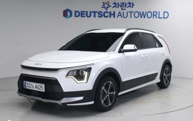 니로PHEV 중고차 디 올 뉴 니로 트렌디 매물 사진 14 - 2022/03 32,462km