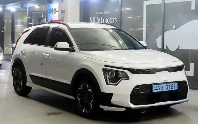 니로PHEV 중고차 디 올 뉴 니로 EV 에어 매물 사진 16 - 2022/07 44,048km