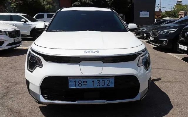 니로PHEV 중고차 디 올 뉴 니로 EV 에어 매물 사진 15 - 2023/04 20,870km