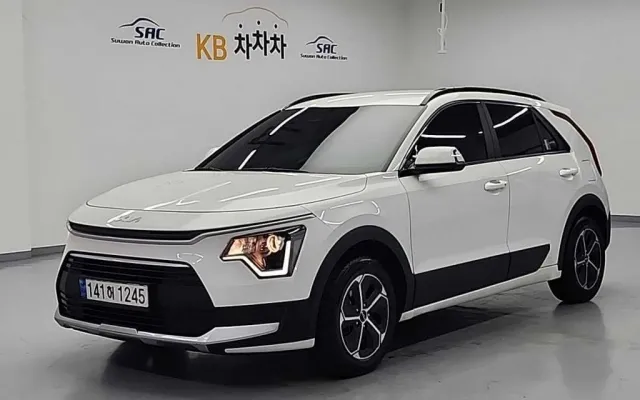 니로PHEV 중고차 디 올 뉴 니로 프레스티지 매물 사진 20 - 2022/03 143,498km