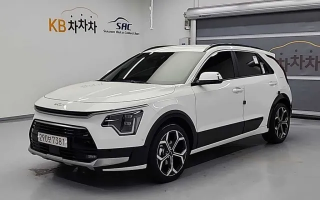 니로PHEV 중고차 디 올 뉴 니로 시그니처 매물 사진 11 - 2025/03 3,095km