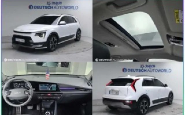 니로PHEV 중고차 디 올 뉴 니로 시그니처 매물 사진 13 - 2022/07 130,000km